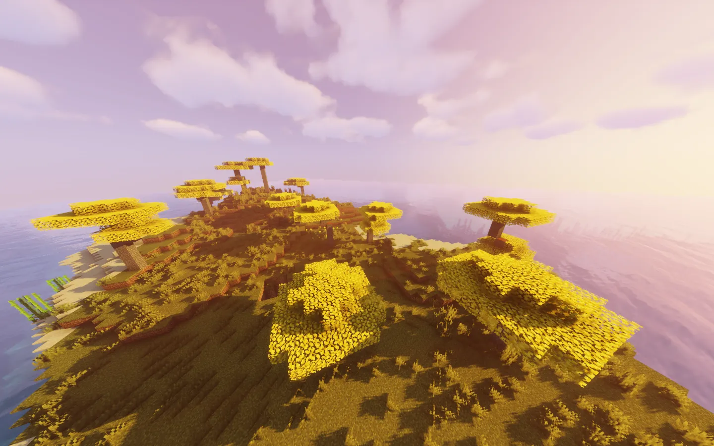 Colorful Flora — скриншот 10 (Текстуры, Minecraft)