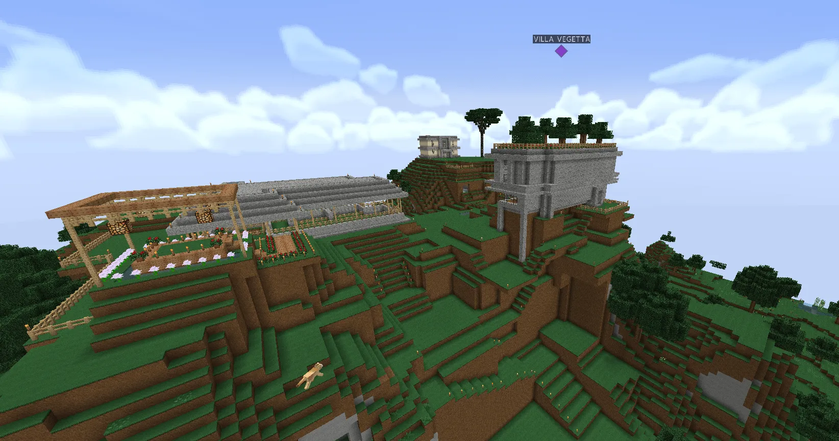 MAPA PLANETA VEGETTA 2 — скриншот 6 (Карты, Minecraft)