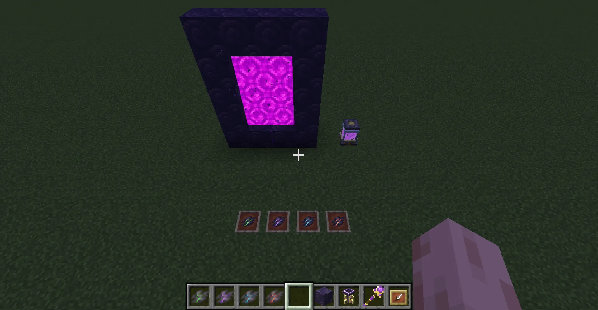 Ars Lumos, Моды, Minecraft