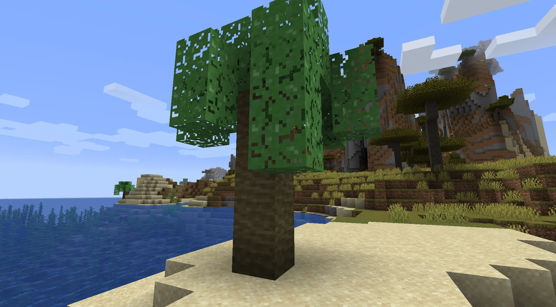 After End (Hardmode), Моды, Minecraft