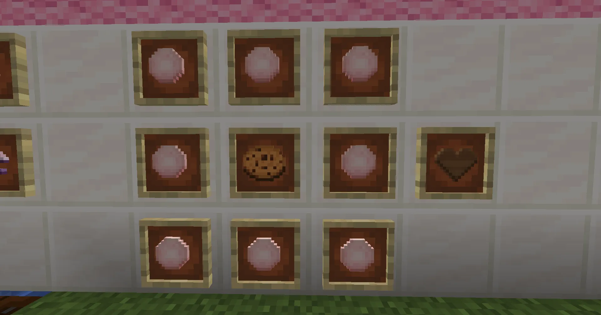 Kaf's Valentine Special, Моды, Minecraft