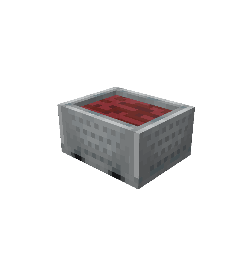 Chowder Express, Моды, Minecraft