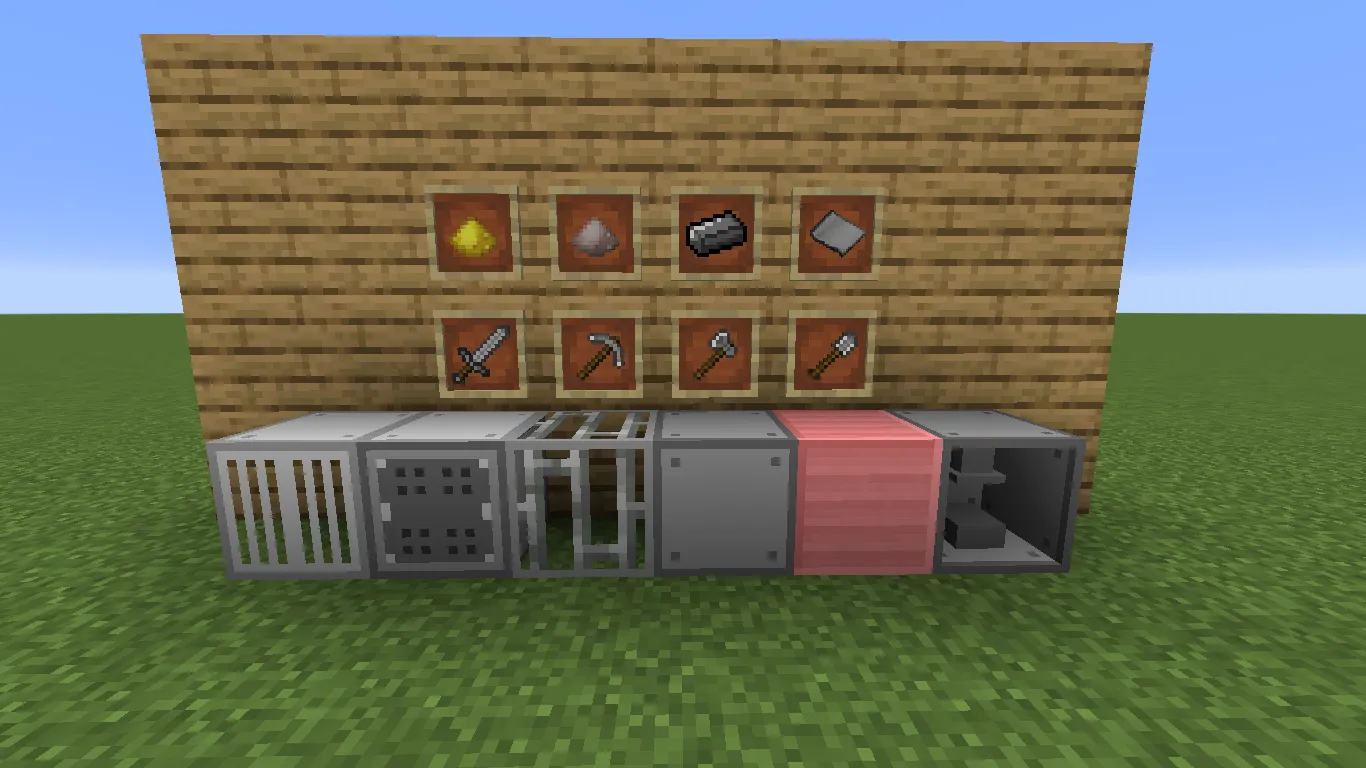 Future Tech — скриншот 2 (Моды, Minecraft)