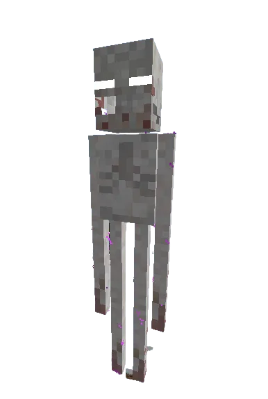 The Many Faces of Enderman — скриншот 8 (Моды, Minecraft)