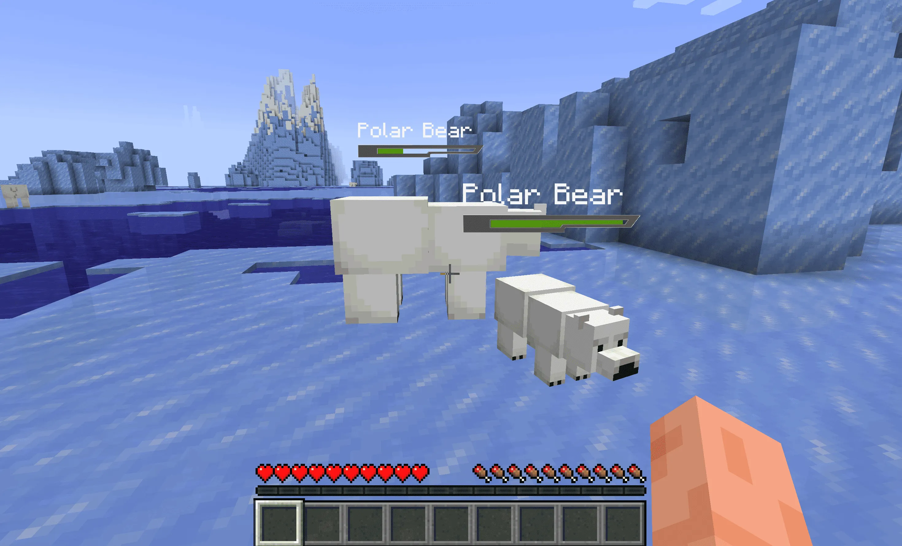 Zenithra, Моды, Minecraft