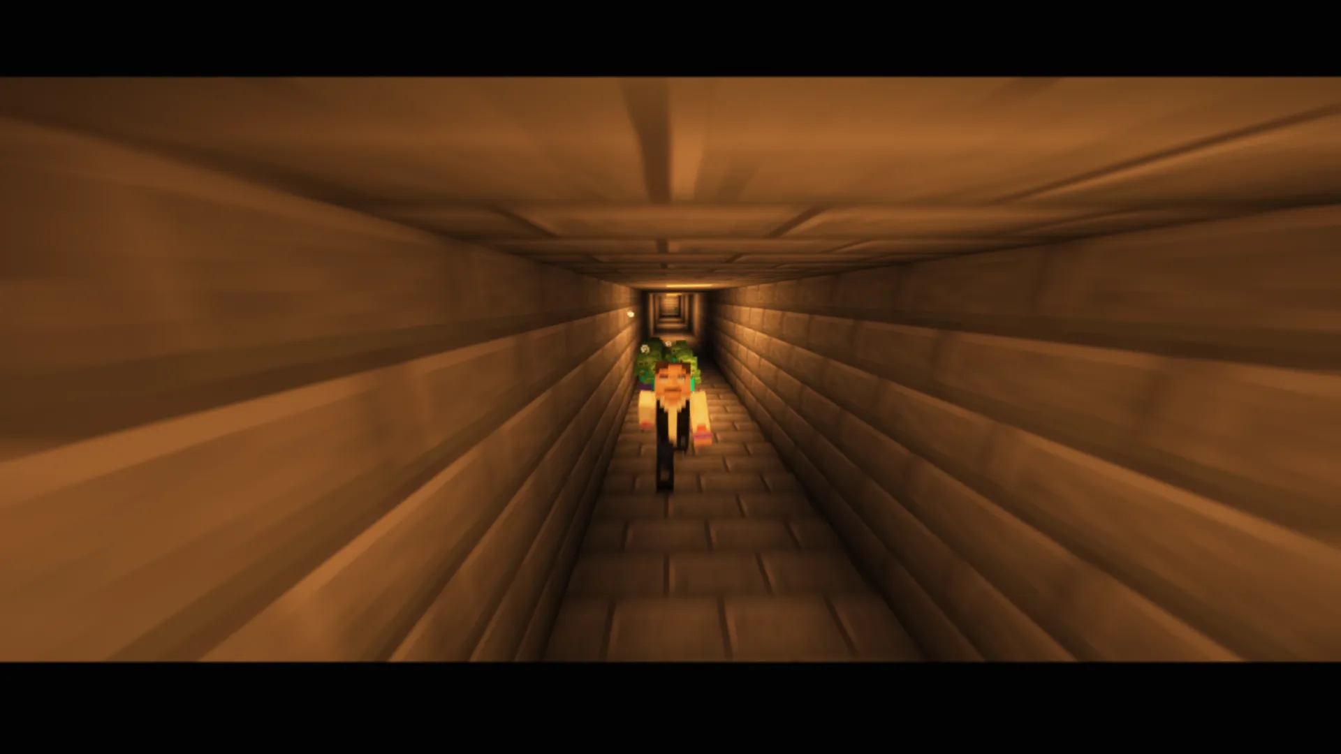 Let me free, Карты, Minecraft