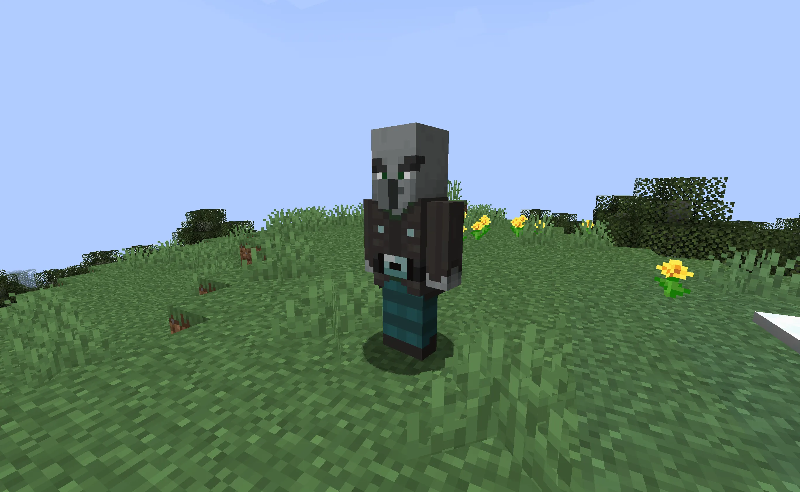 Natural Additions, Моды, Minecraft