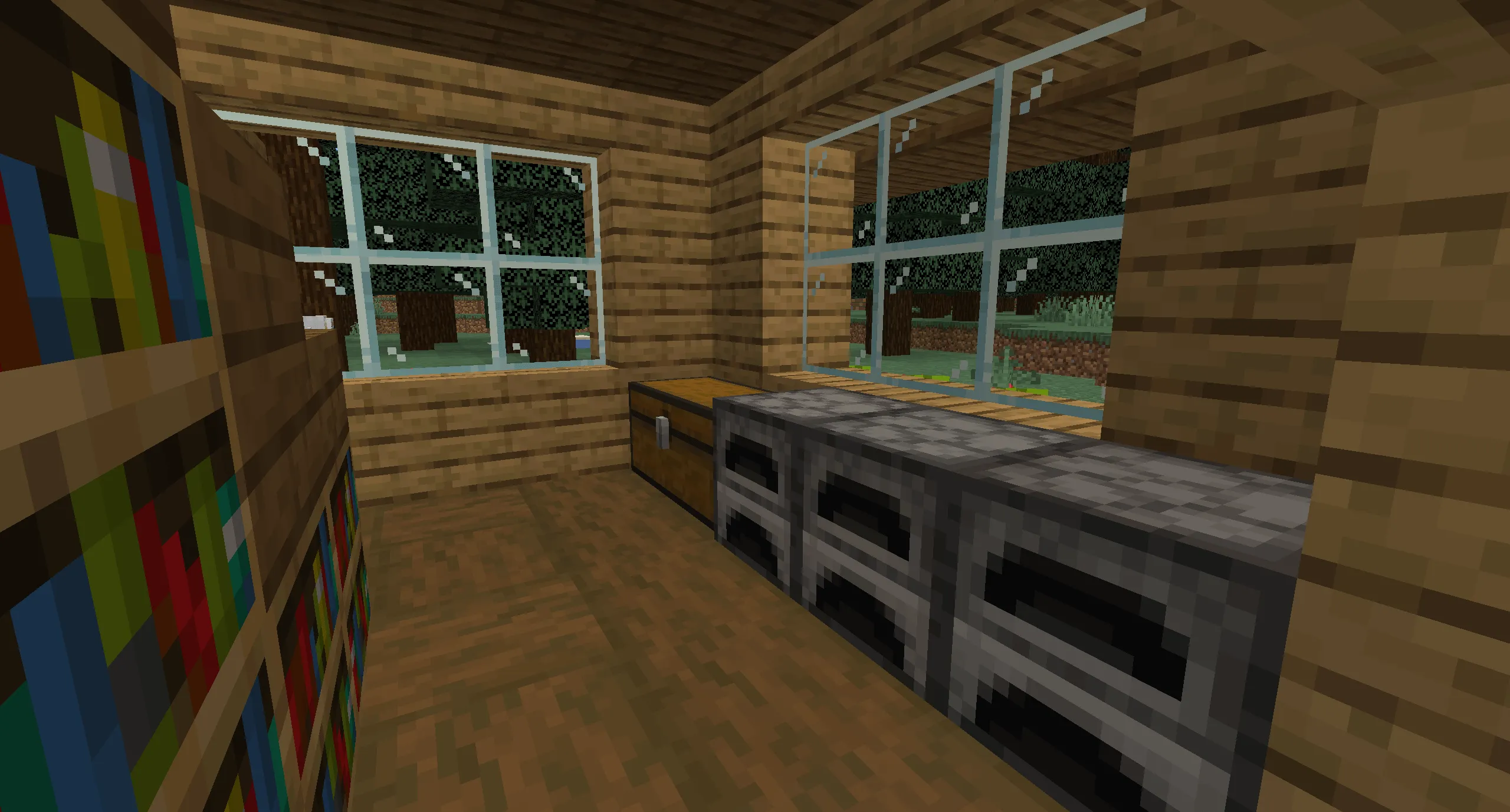 Zusz's CoffeeCraft — скриншот 6 (Моды, Minecraft)