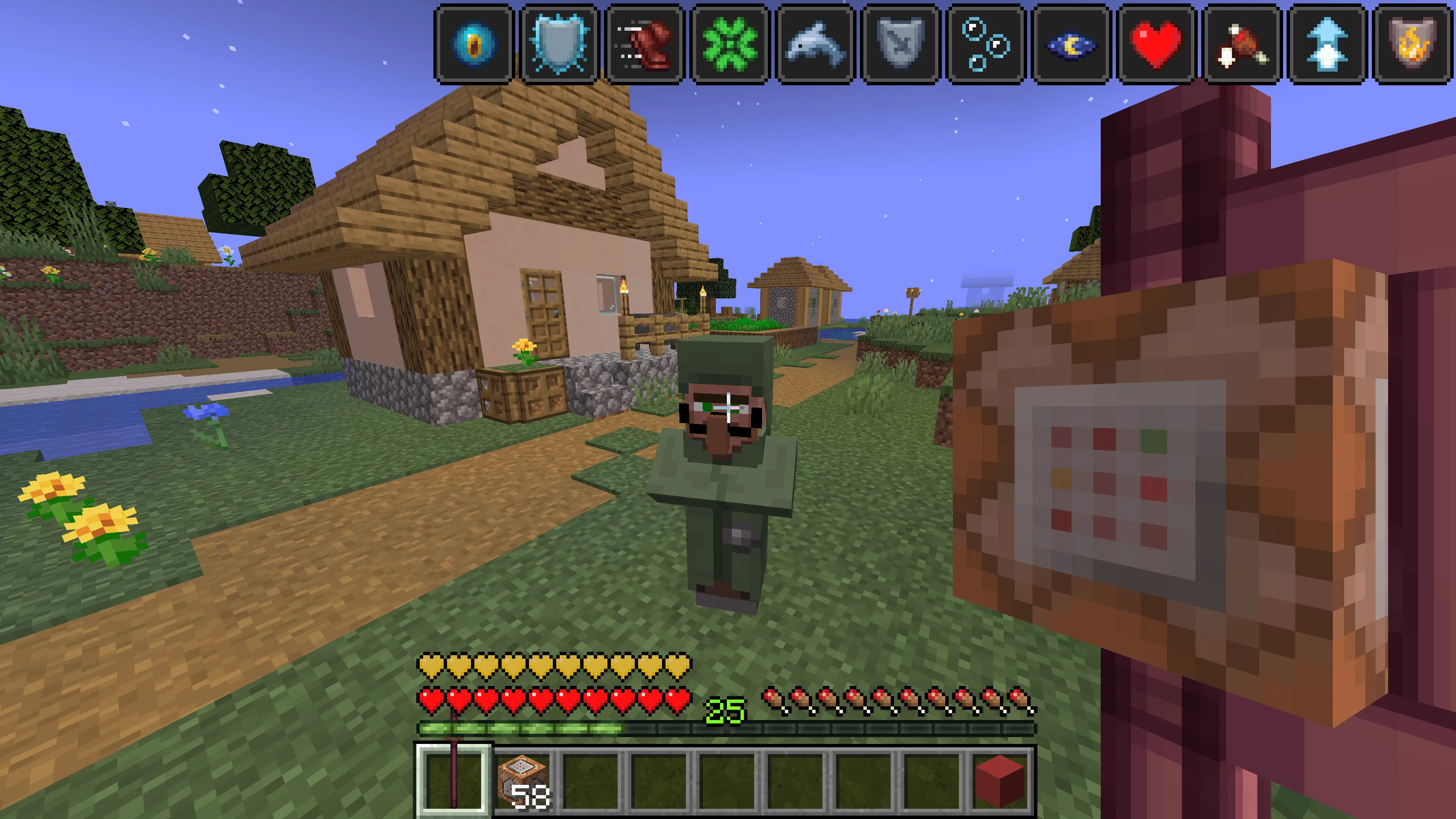 CommandCraft — скриншот 7 (Моды, Minecraft)