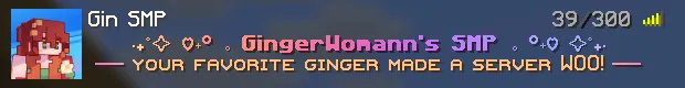 Gin SMP — скриншот 1 (Модпаки, Minecraft)
