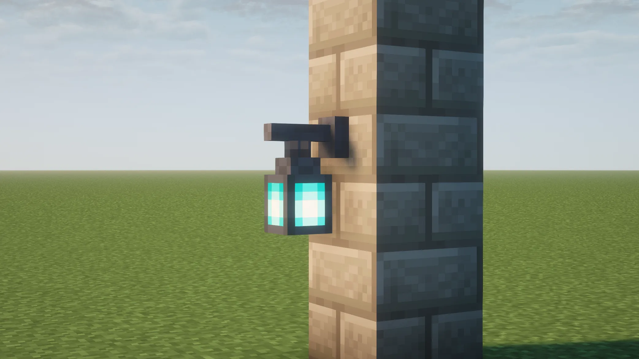 Light Up The Way - Emissive Amendments — скриншот 3 (Текстуры, Minecraft)