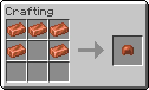 Exline's Copper Ore, Моды, Minecraft