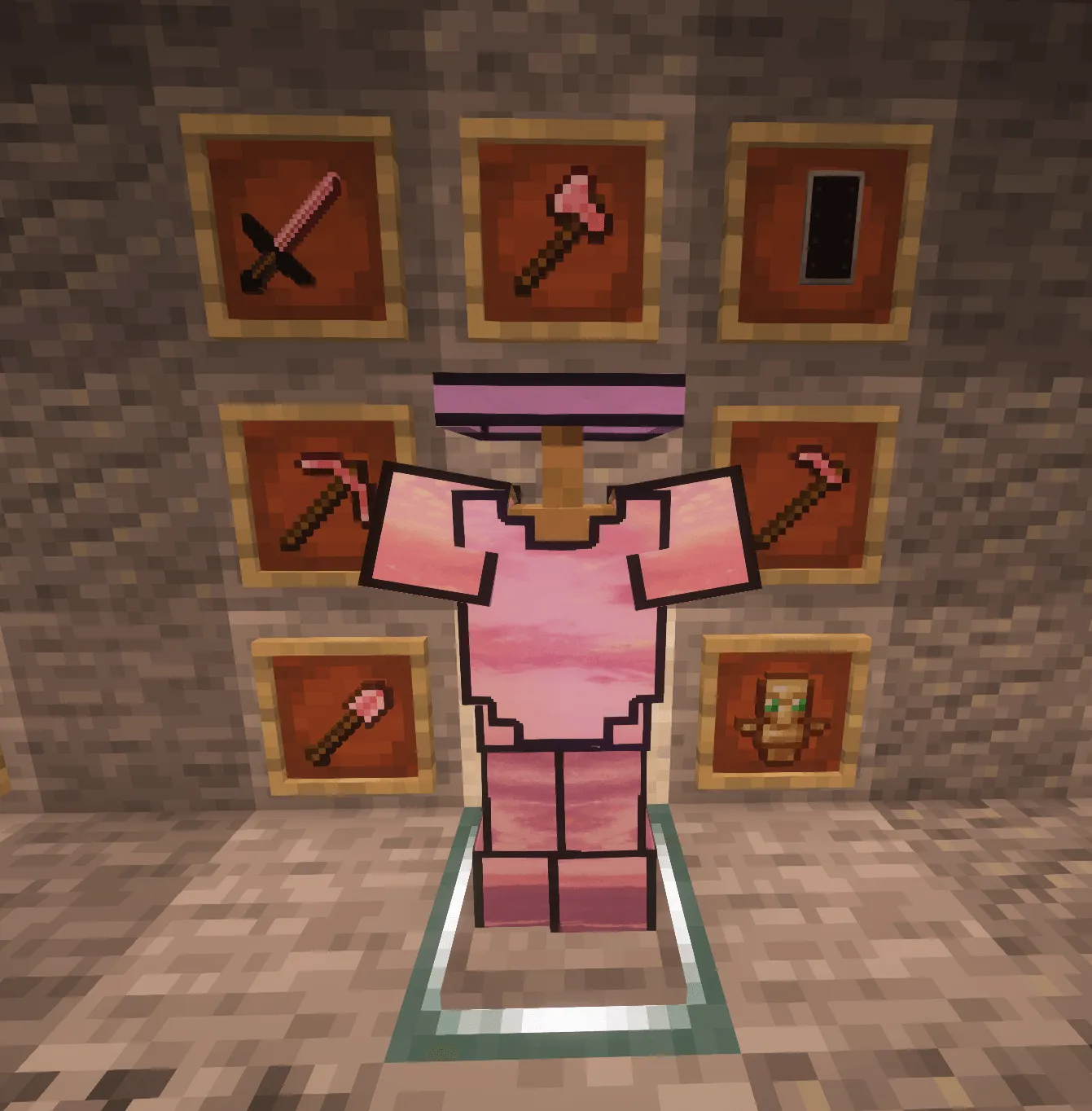 Tw2ceee improved pvp pack — скриншот 2 (Текстуры, Minecraft)