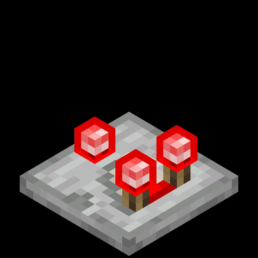 Redstone Torch Backport — скриншот 2 (Текстуры, Minecraft)