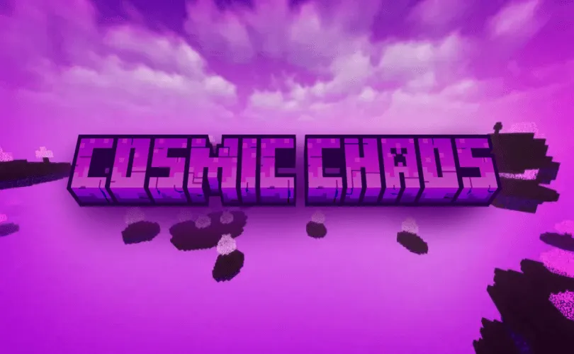 Cosmic Chaos — скриншот 2 (Моды, Minecraft)