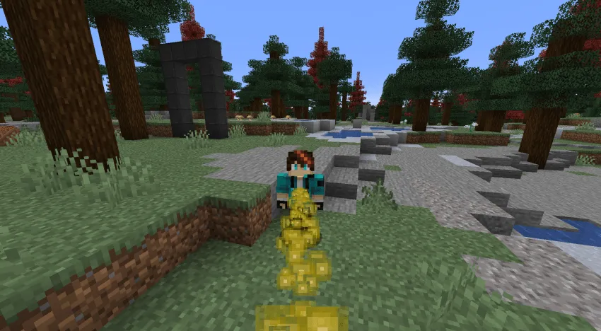 Vault Hunters - Colored Arcane Beam, Текстуры, Minecraft