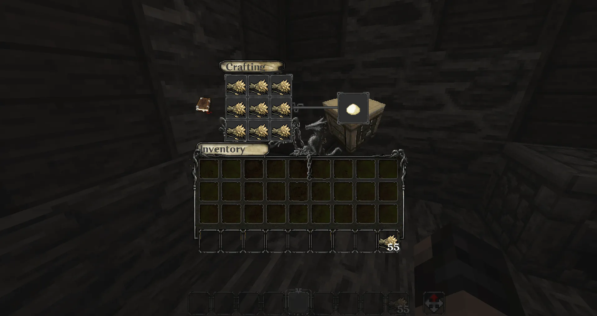 Bread baking, Моды, Minecraft