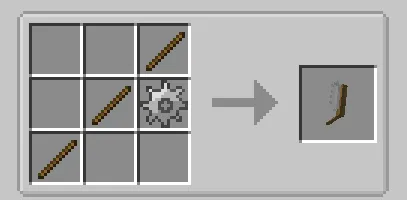artisan of zombie weapons, Моды, Minecraft