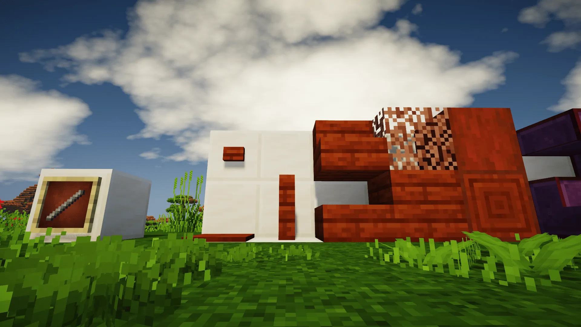 ilnarta — скриншот 1 (Моды, Minecraft)