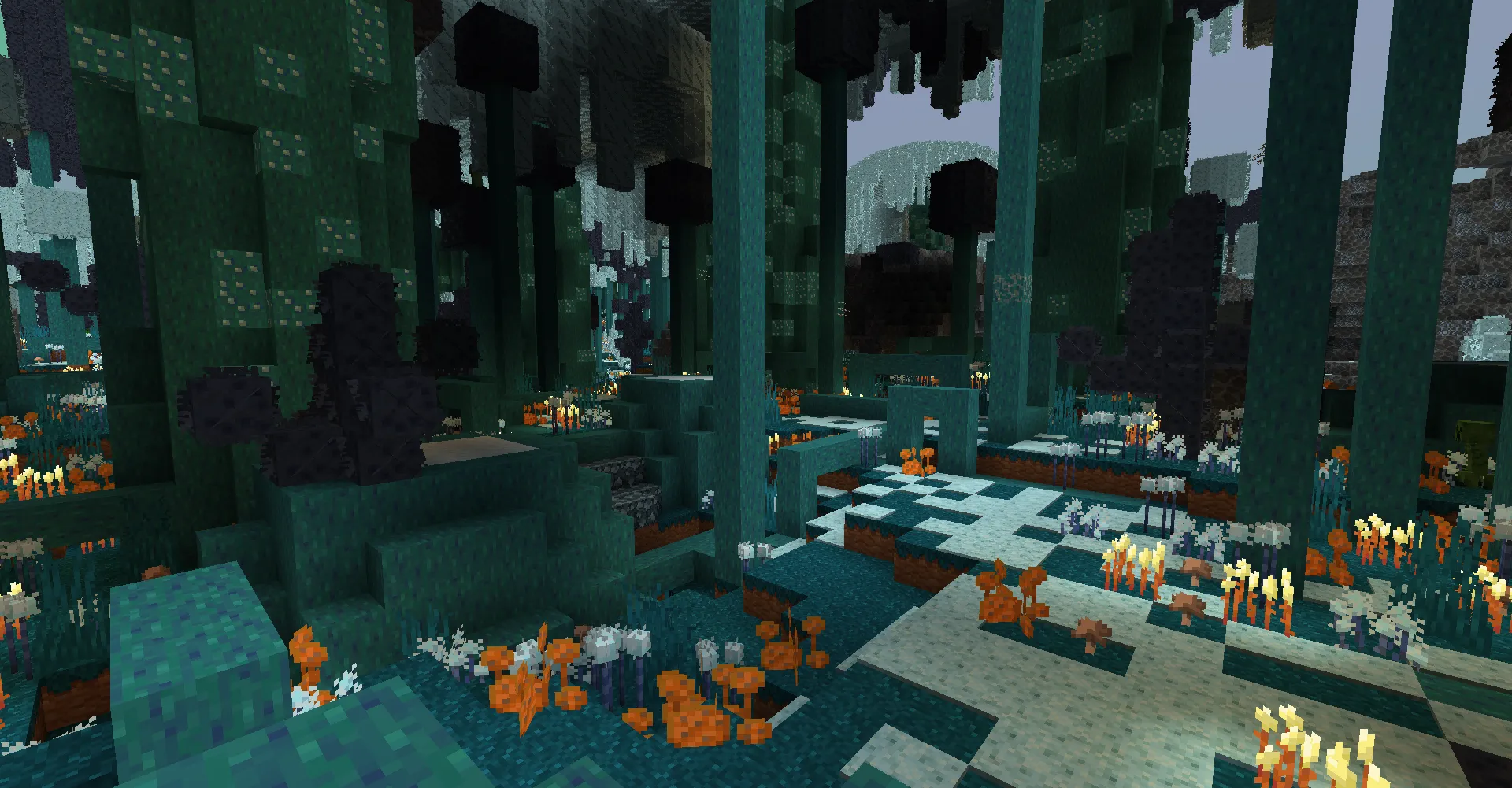 MC Voyage, Модпаки, Minecraft