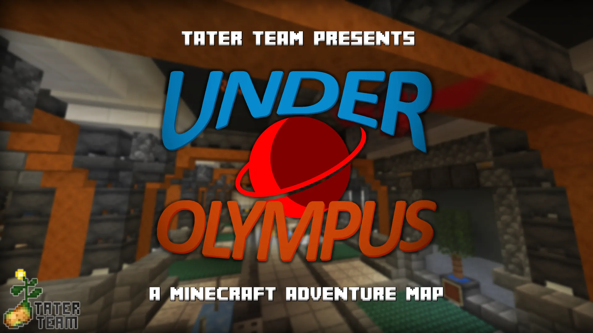 Under Olympus, Карты, Minecraft