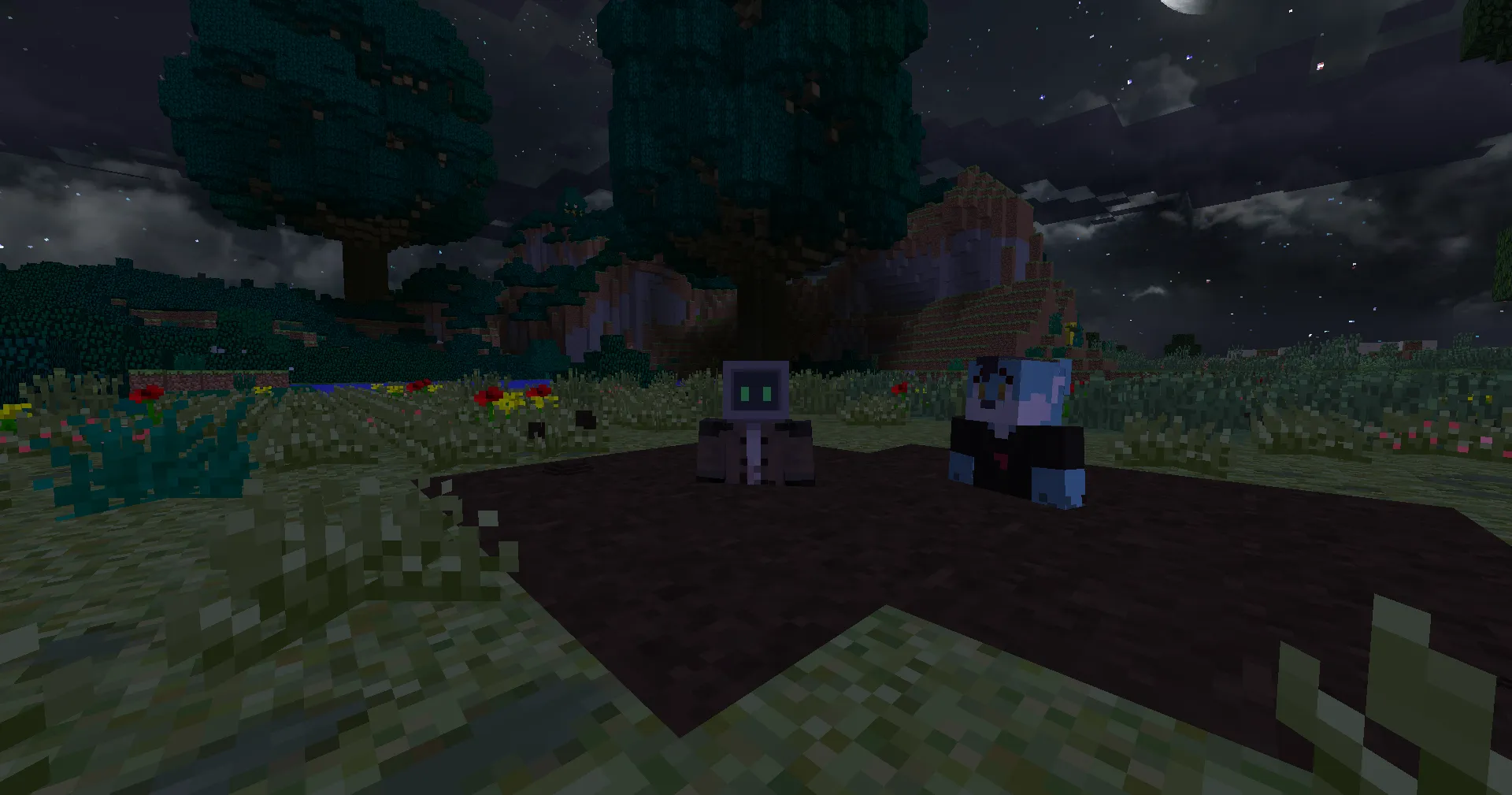 Quicksand Pack — скриншот 1 (Модпаки, Minecraft)