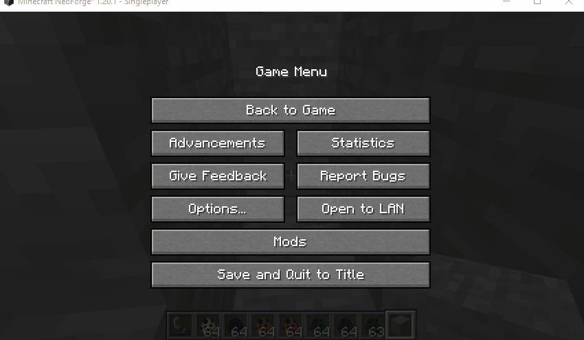 Vein Creepers, Моды, Minecraft