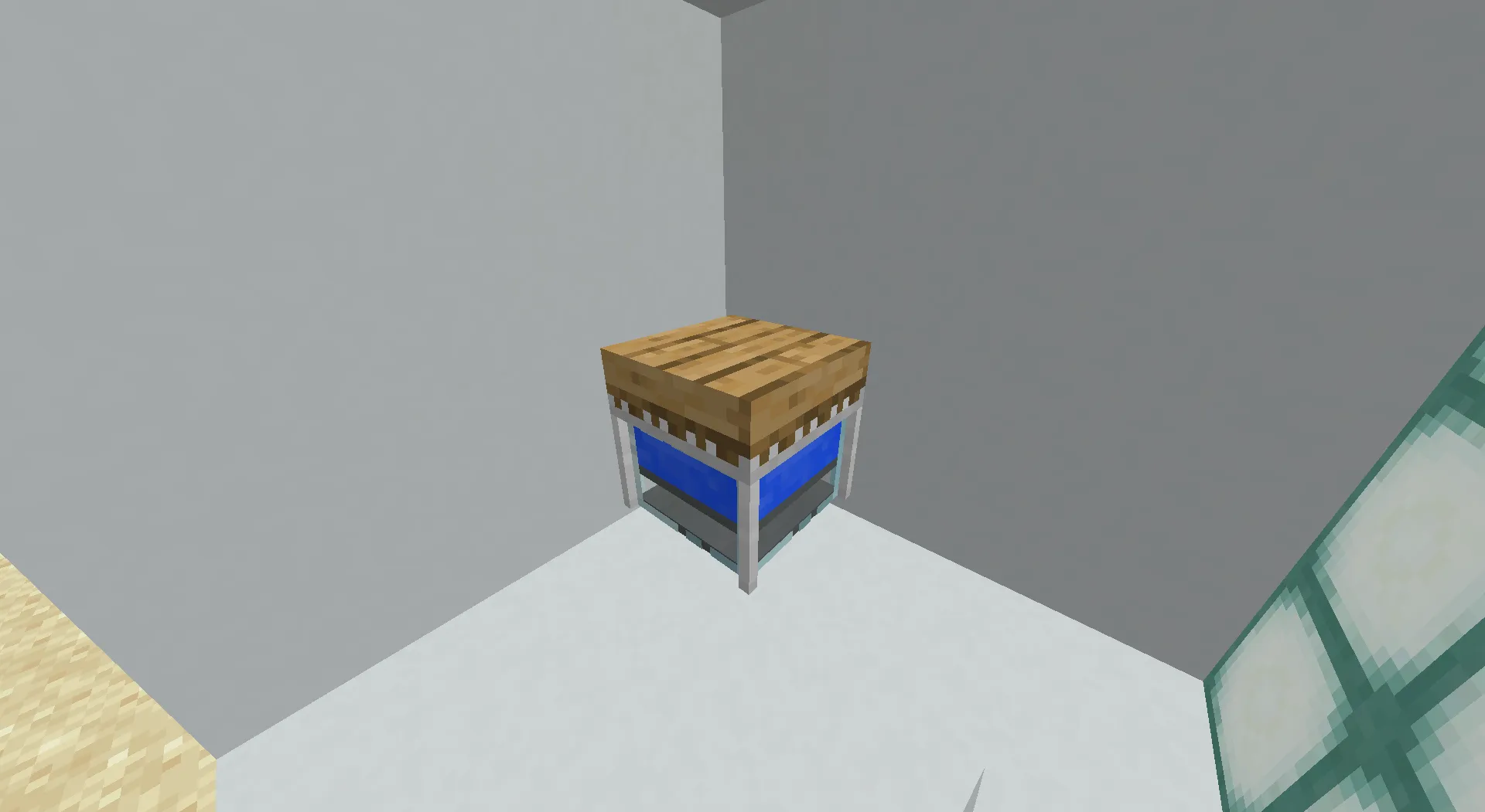Copper Oxidizer, Моды, Minecraft