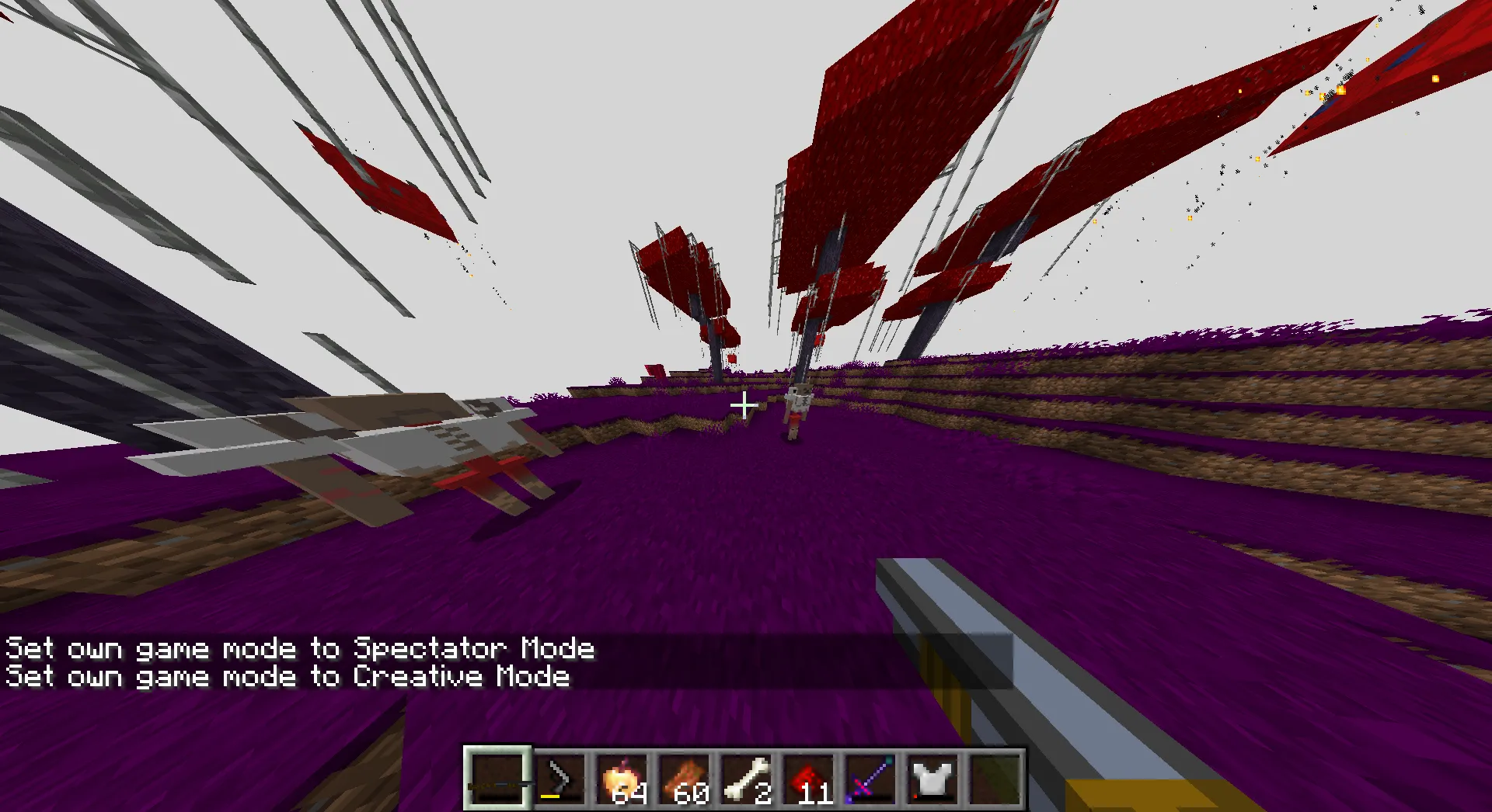 TeamFunacionRandom, Моды, Minecraft