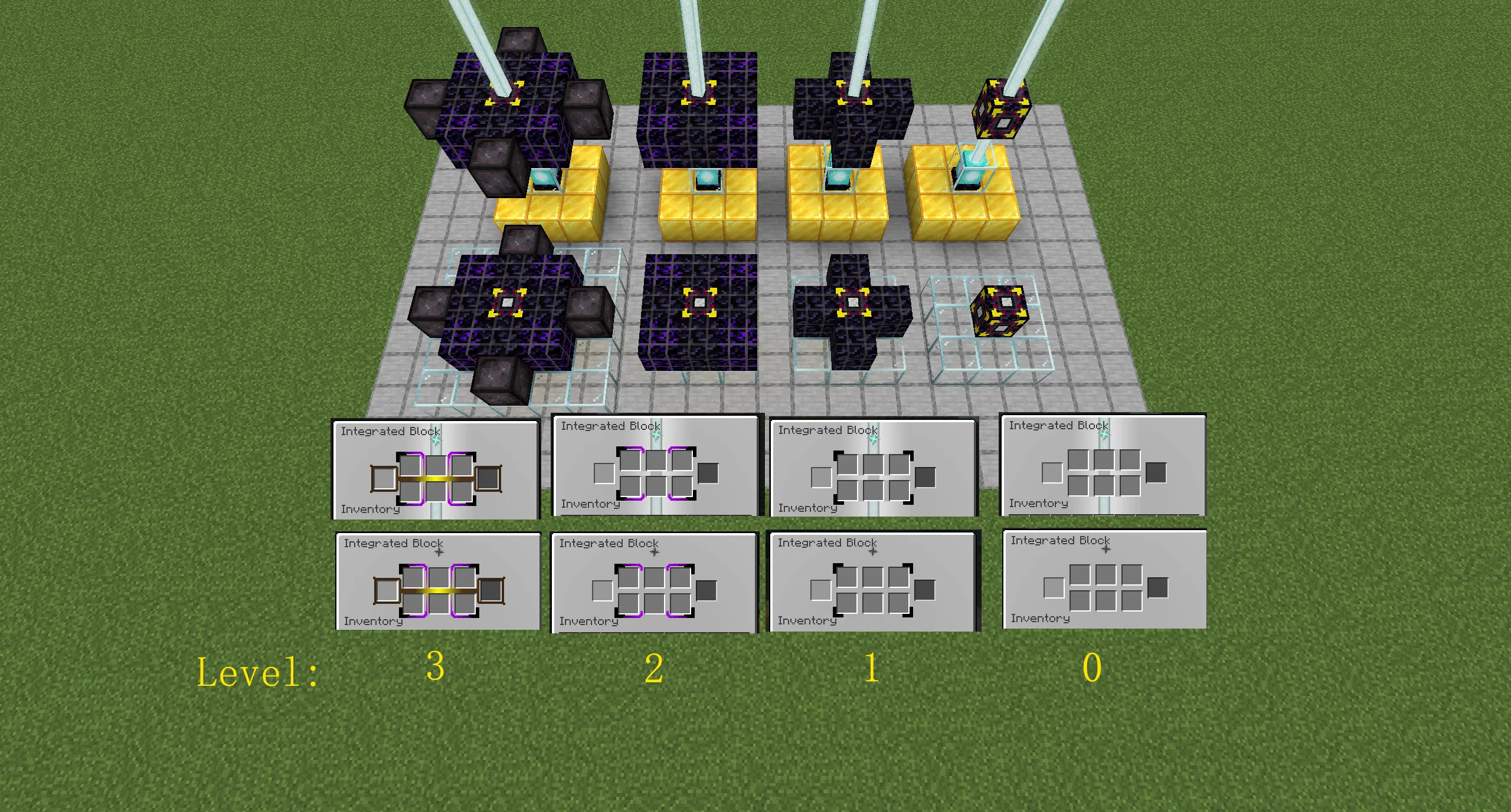 Dust and Ash — скриншот 2 (Моды, Minecraft)