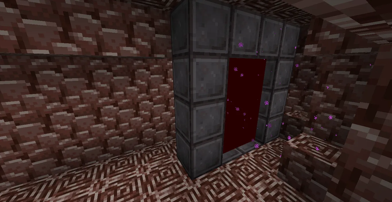 Portal mods, Моды, Minecraft
