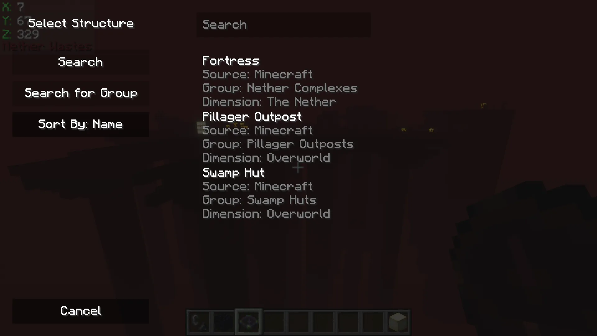 Skyblock Reforged, Модпаки, Minecraft