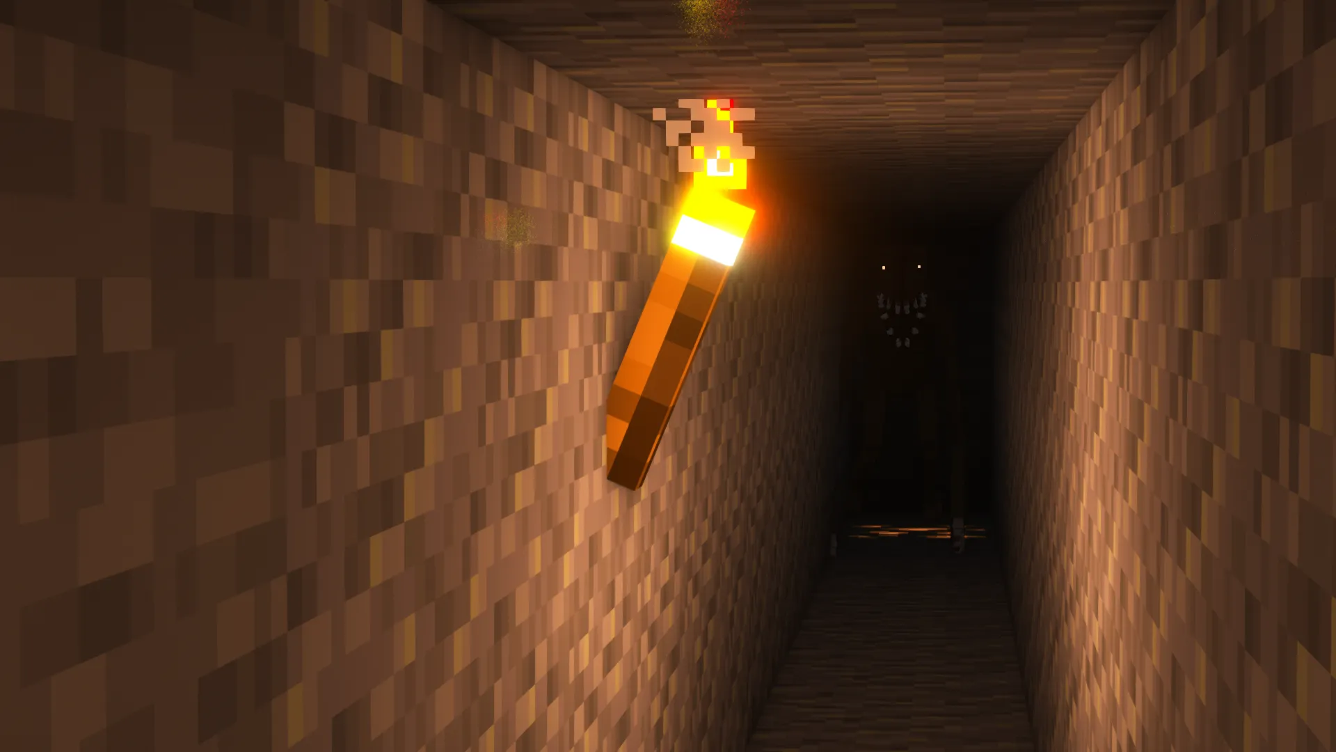 Da Névoa - From The Fog — скриншот 3 (Модпаки, Minecraft)