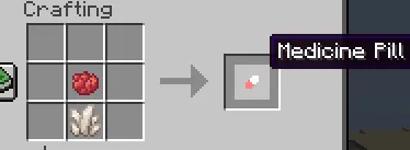 Healing Resources — скриншот 9 (Моды, Minecraft)