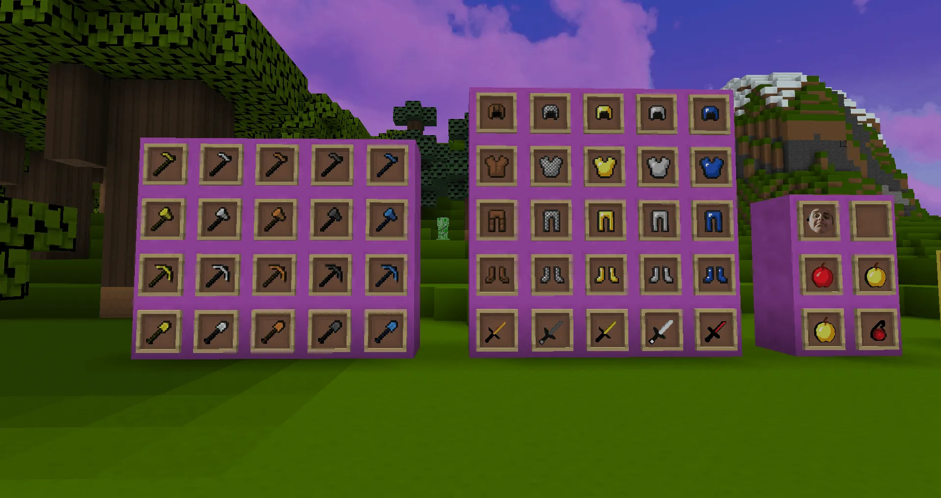 V7_tapeur [x64] — скриншот 1 (Текстуры, Minecraft)