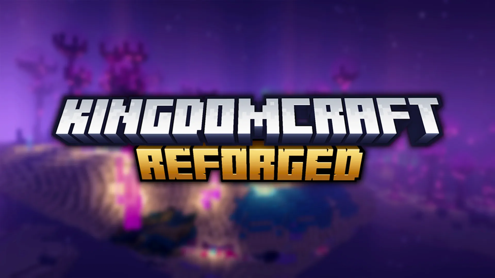 KingdomCraft Reforged — скриншот 2 (Модпаки, Minecraft)