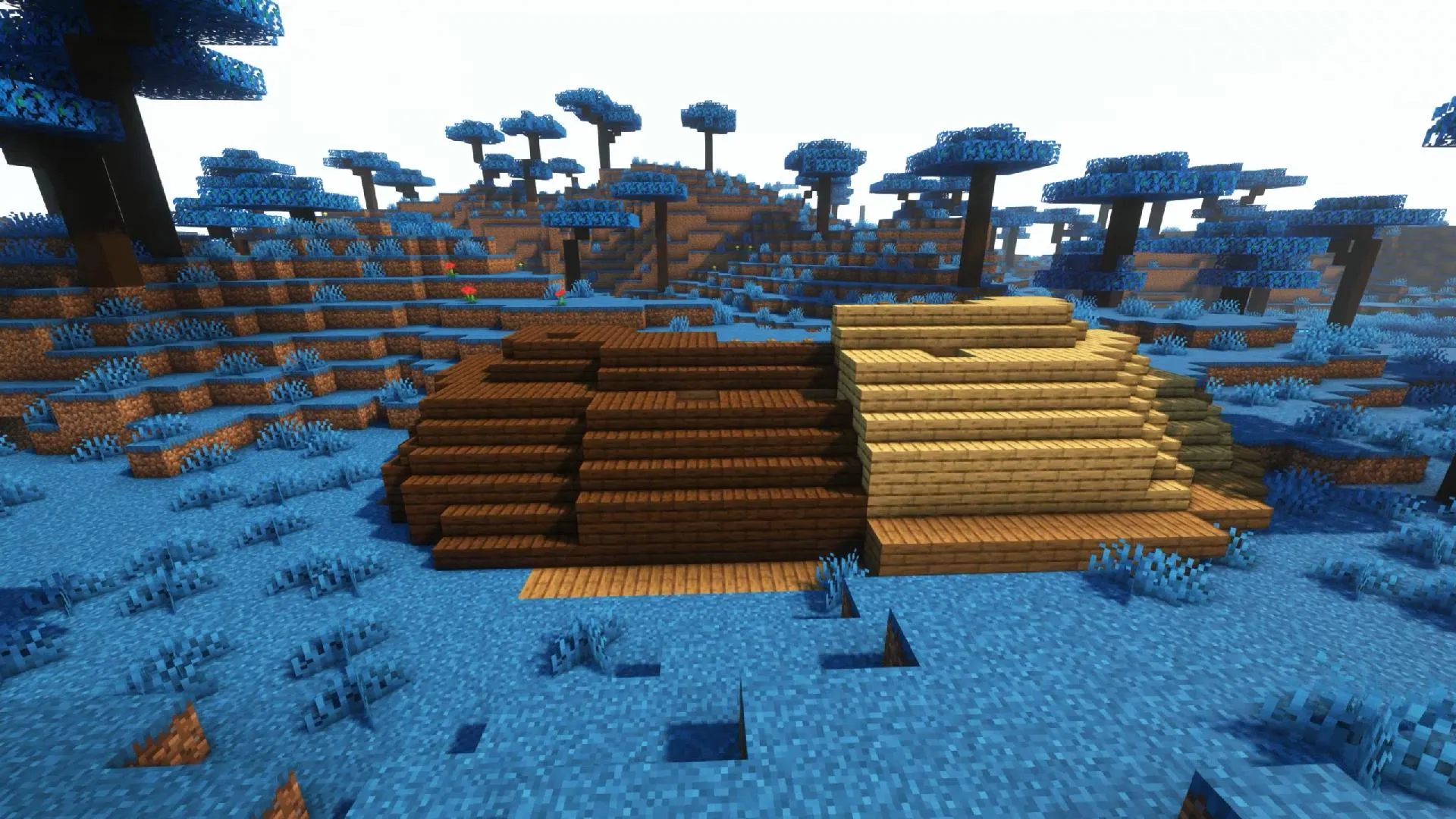 Erz Dimensionen, Моды, Minecraft
