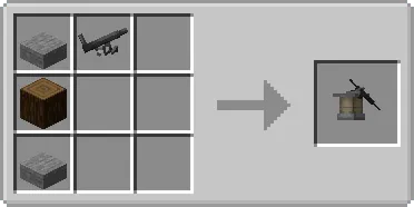 Vic's Point Blank Craftable Arms Dealer Workstation — скриншот 1 (Дата-паки, Minecraft)