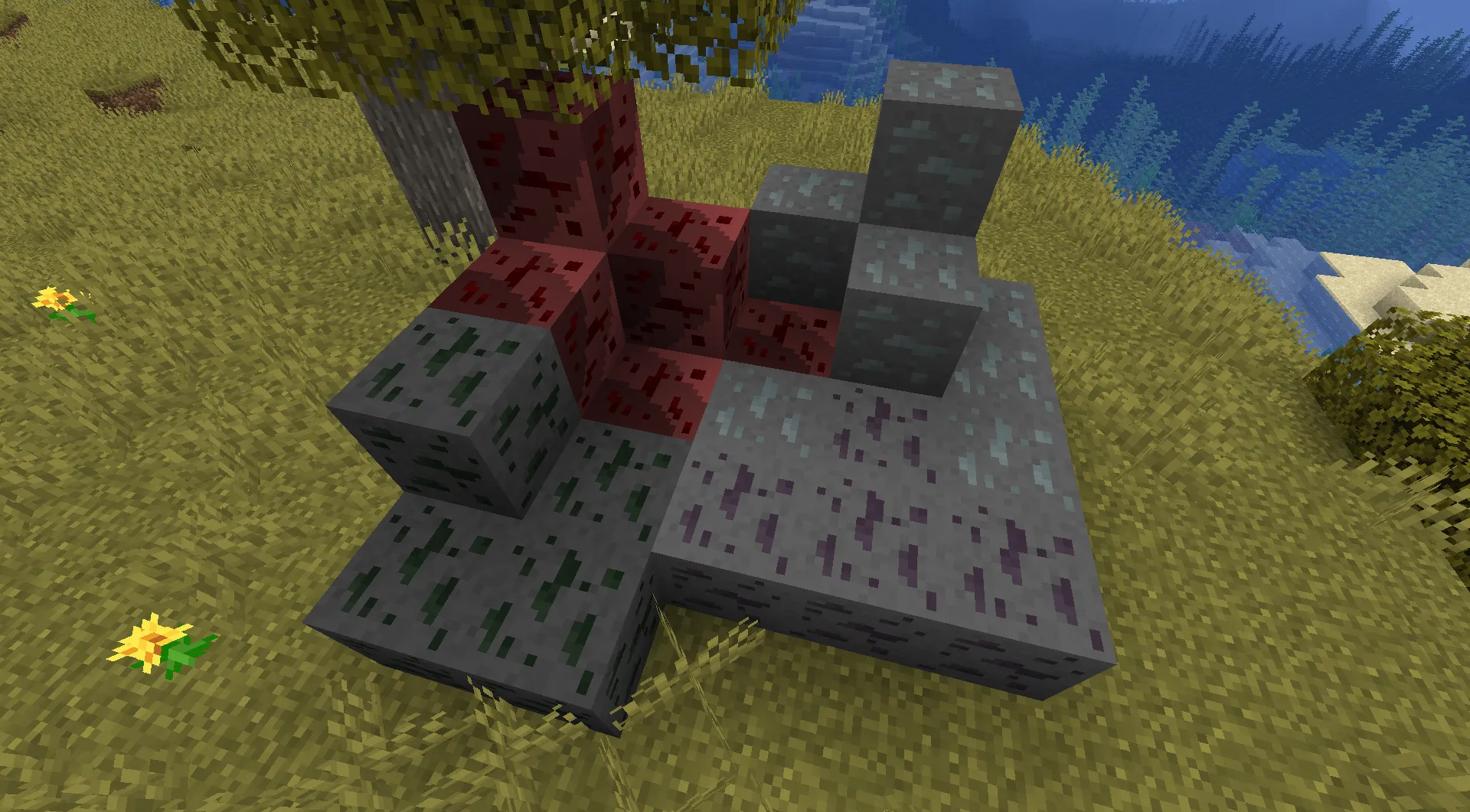 After End (Hardmode), Моды, Minecraft