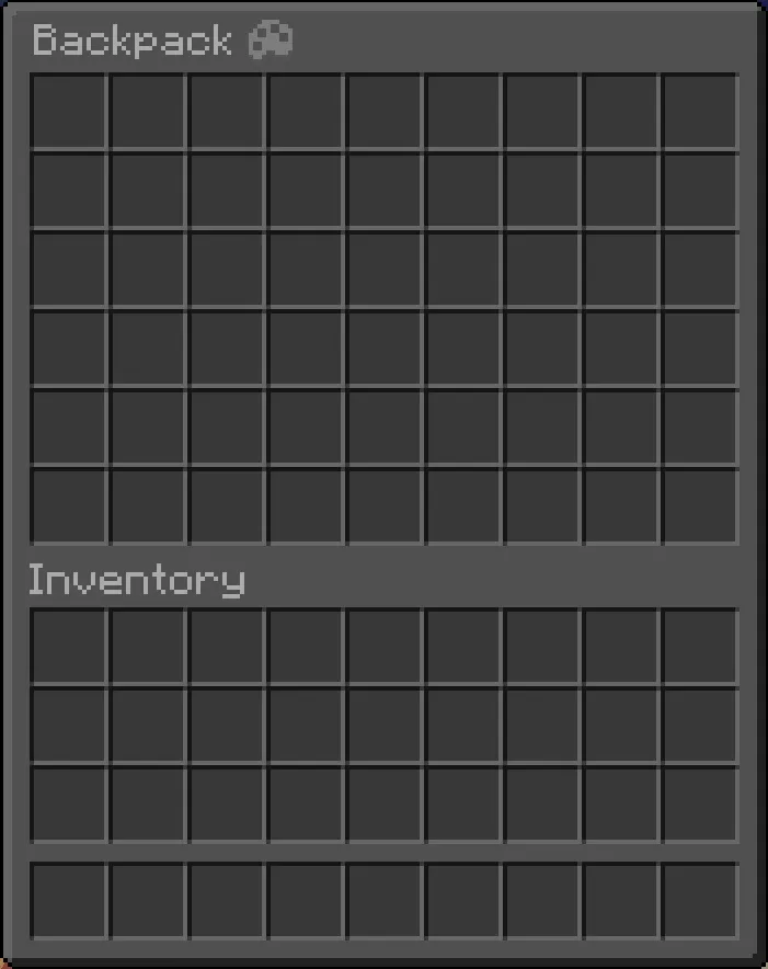 Default Dark Mode Plus, Текстуры, Minecraft