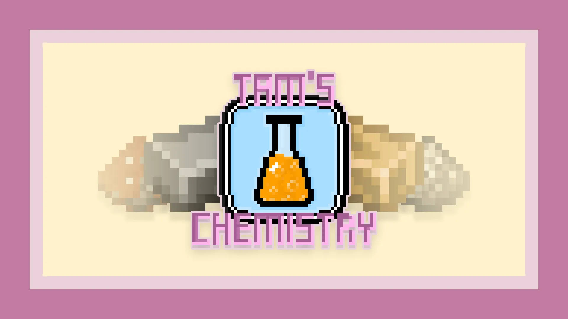 Tam's Chemistry, Моды, Minecraft