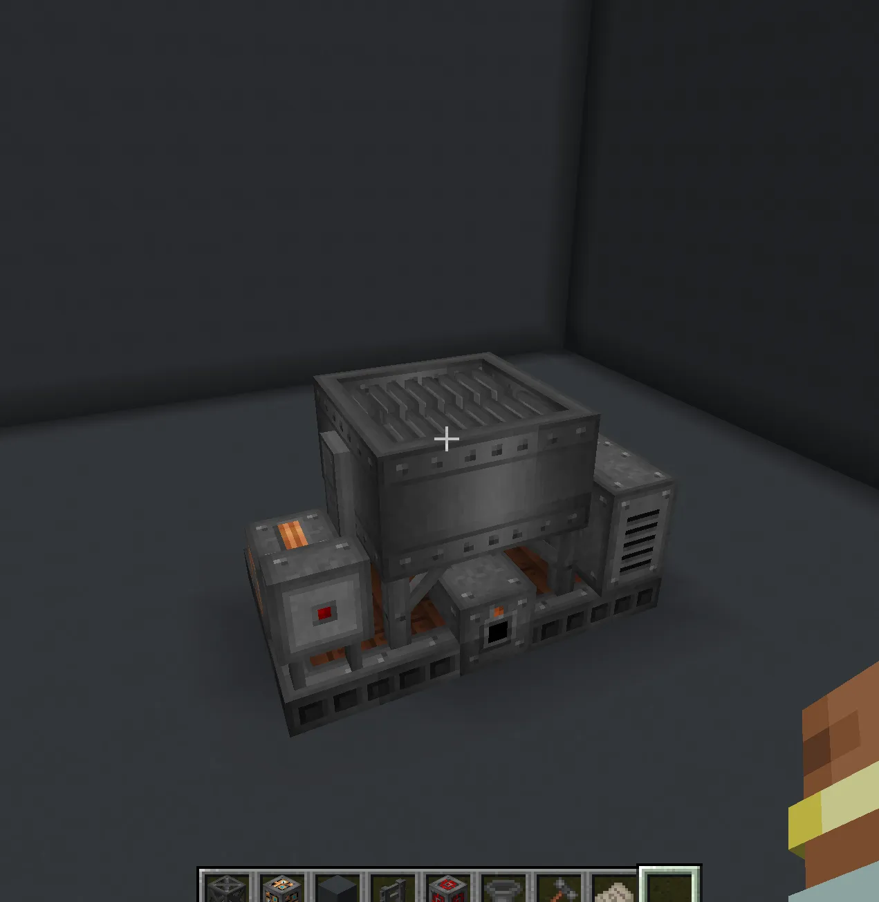 Engineered Schematics, Моды, Minecraft