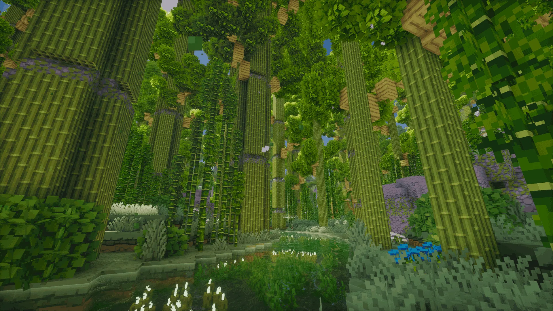 Minebox Plus, Текстуры, Minecraft