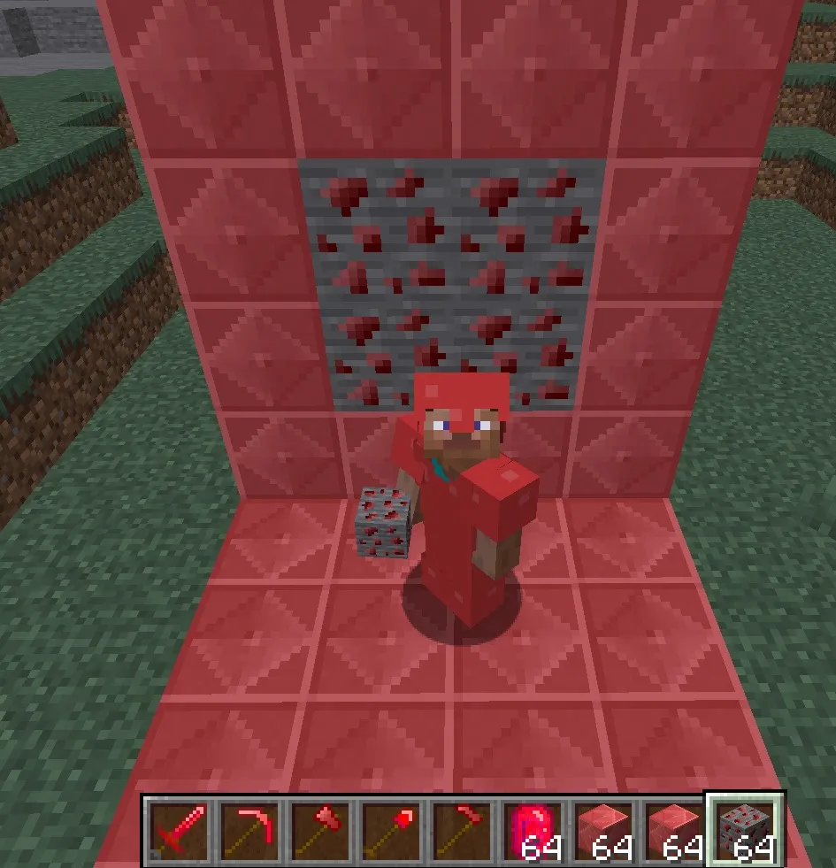 Ores and More!!, Моды, Minecraft
