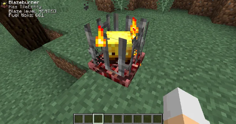 Block Display, Моды, Minecraft