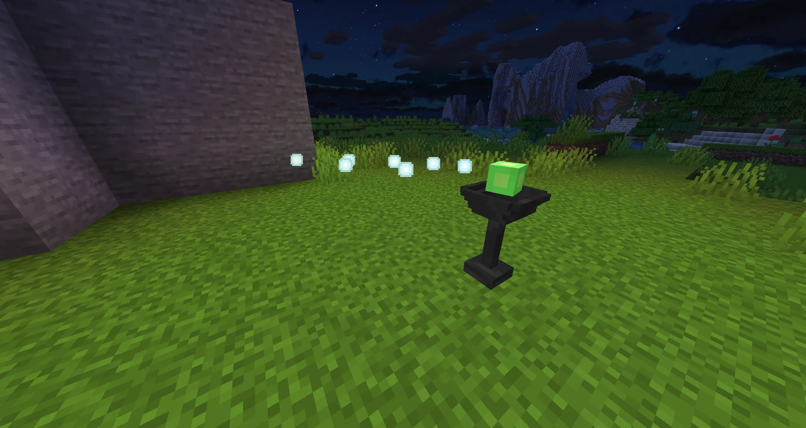 Devouring, Моды, Minecraft