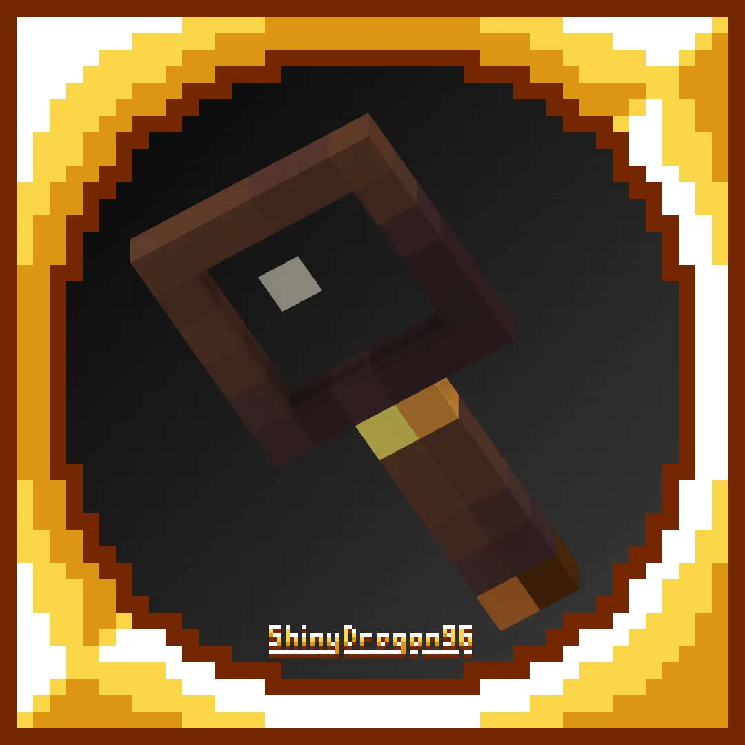 Shiny's Magnifying Glasses, Текстуры, Minecraft