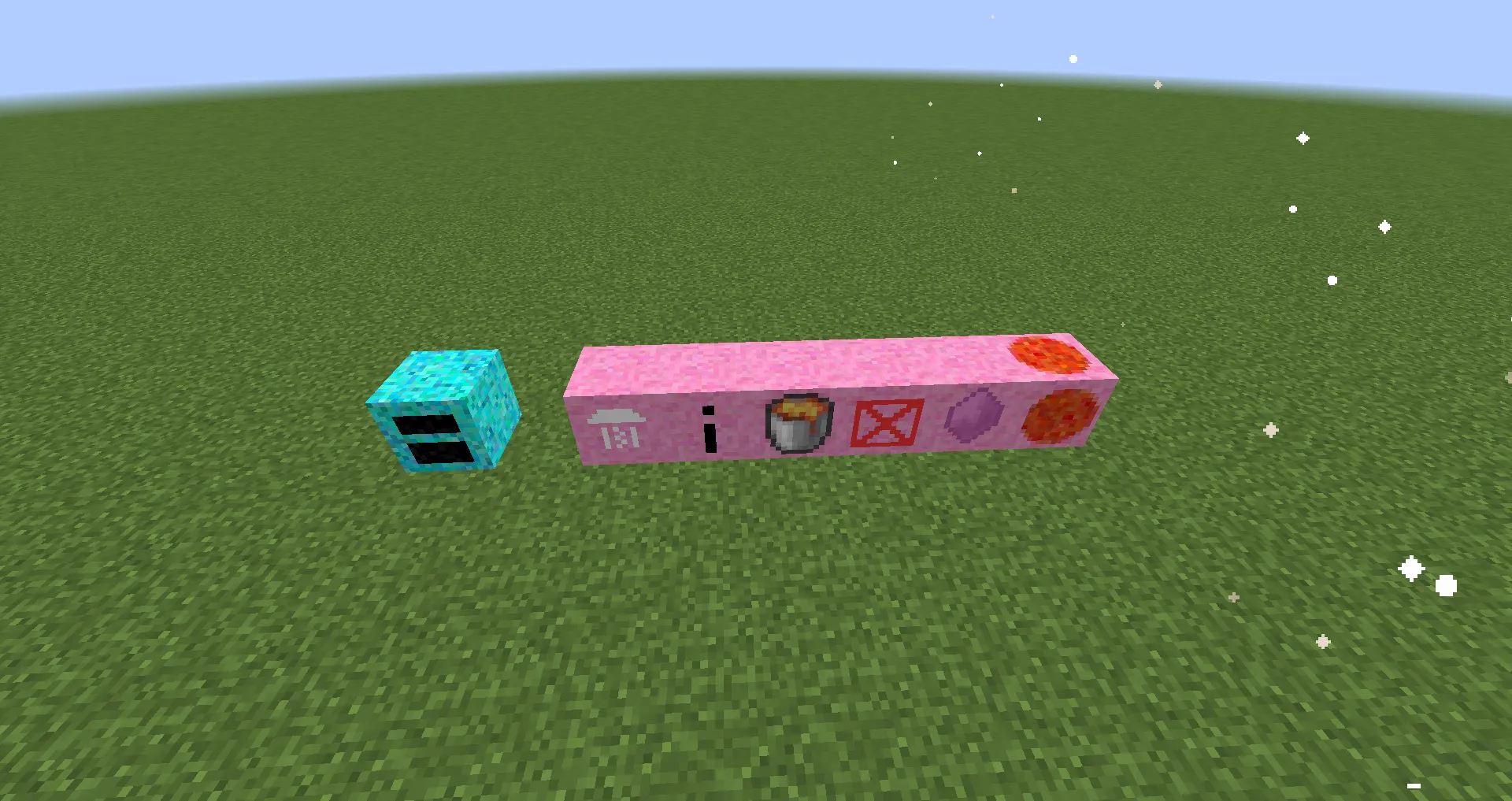 Lunae Silva, Моды, Minecraft