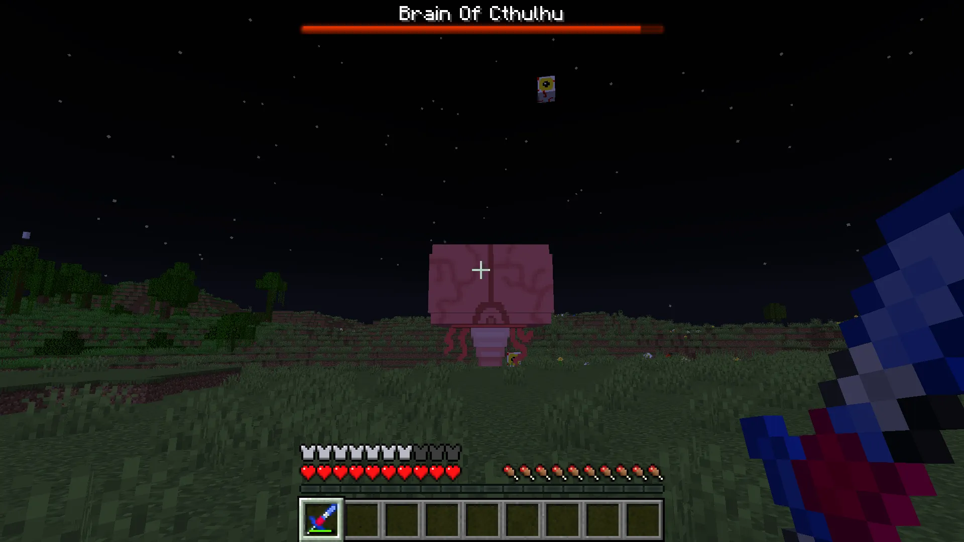 Minearria — скриншот 4 (Моды, Minecraft)
