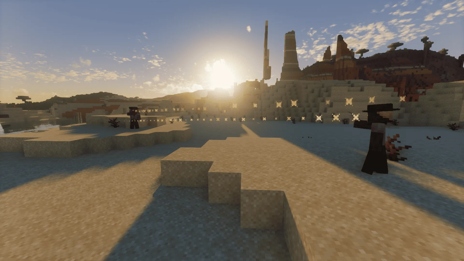 Brutal Mobs, Моды, Minecraft